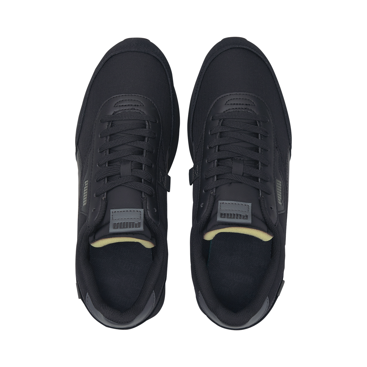 FUTURE RIDER PLAY ON (PUMA Black-PUMA Black)