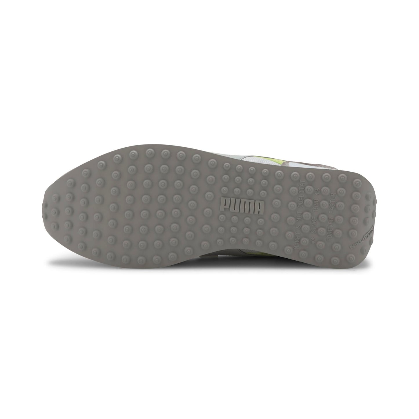 FUTURE RIDER NEON PLAY (Gray Violet-Sharp Green)