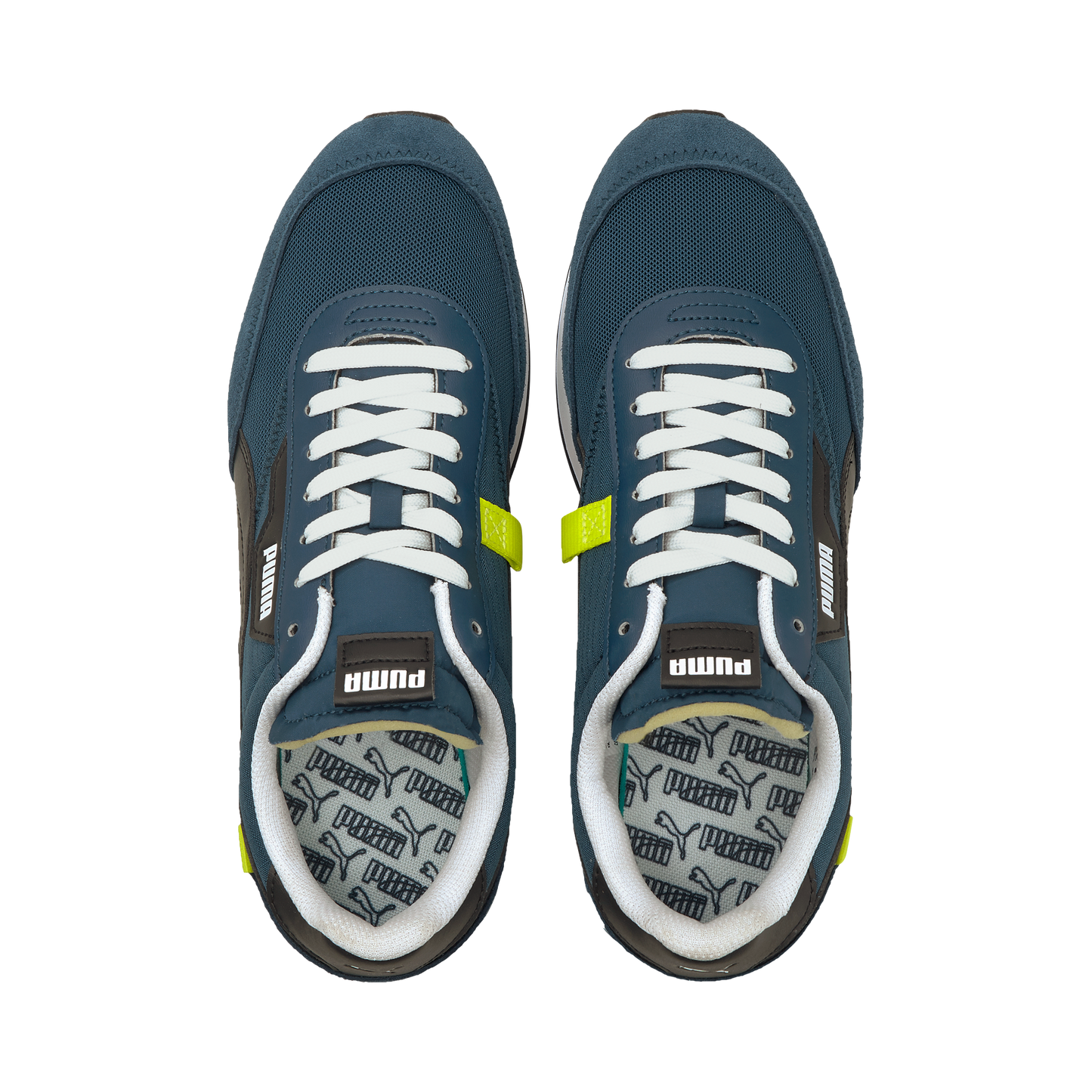 FUTURE RIDER CORE (Intense Blue-PUMA White)