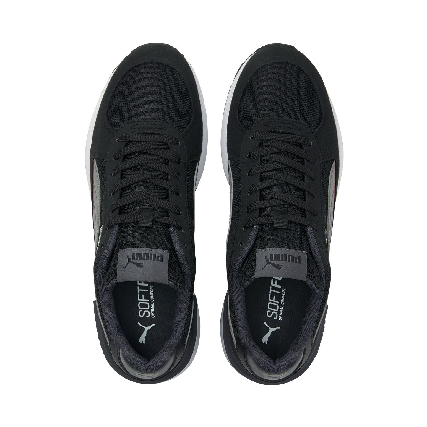 GRAVITON (Black-Stl Gray-Ebony-Saffron)