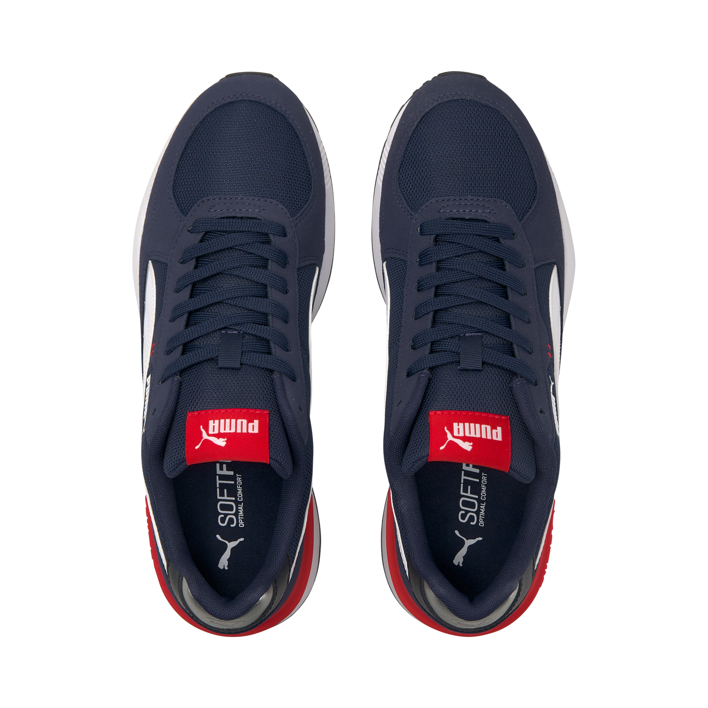 GRAVITON (Peacoat-White-Silver-Red)