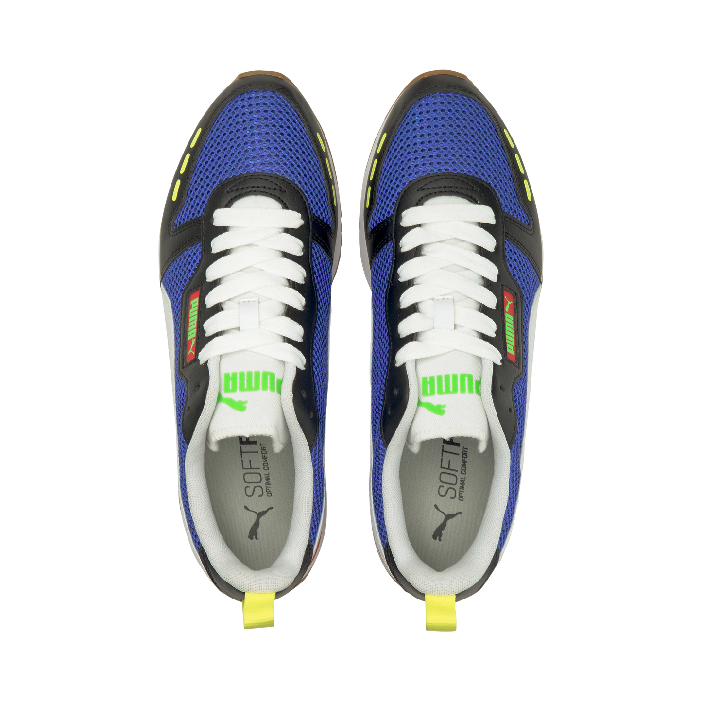 R78 OG (Dazzling Blue-White-Black)