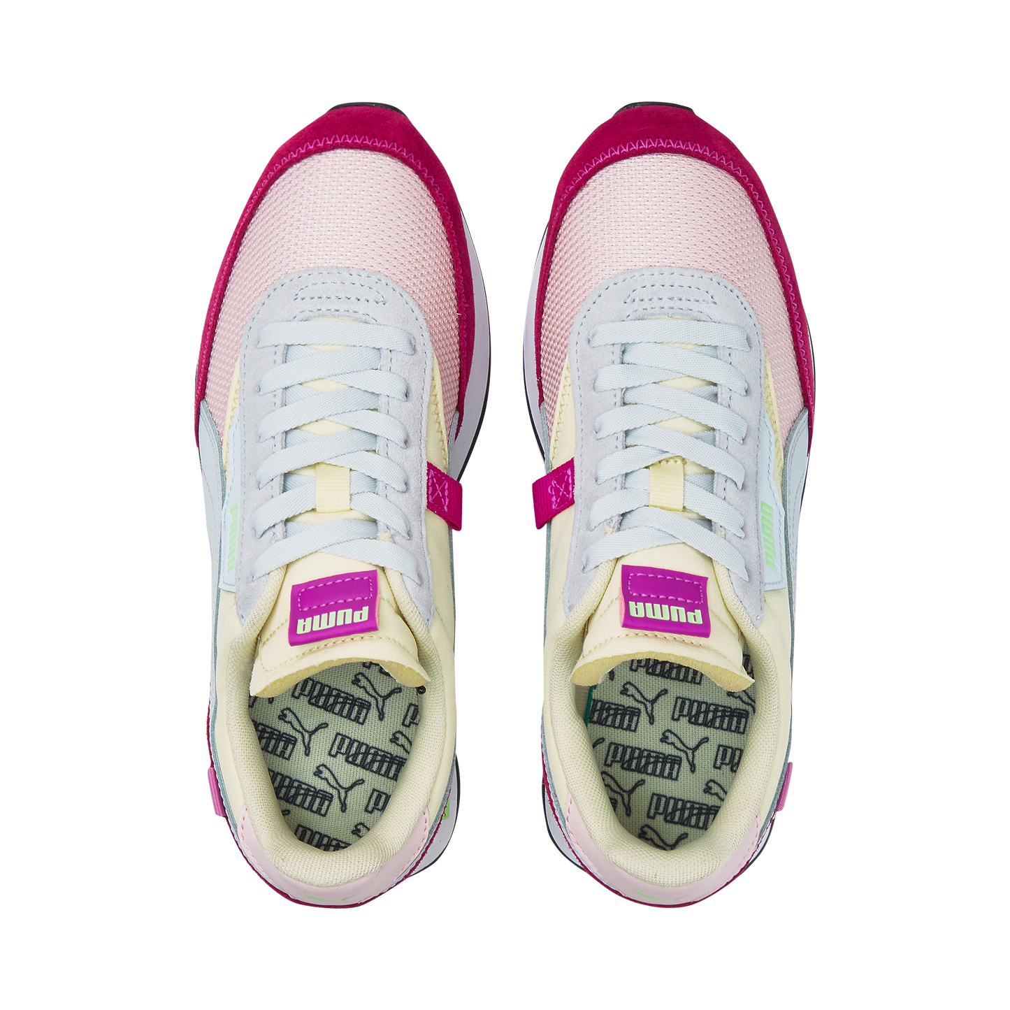 FUTURE RIDER SOFT WNS (Chalk Pink-Anise Flower)