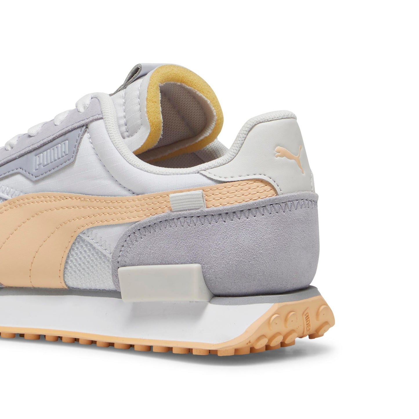 FUTURE RIDER SOFT WNS (Silver Mist-Peach Fizz)