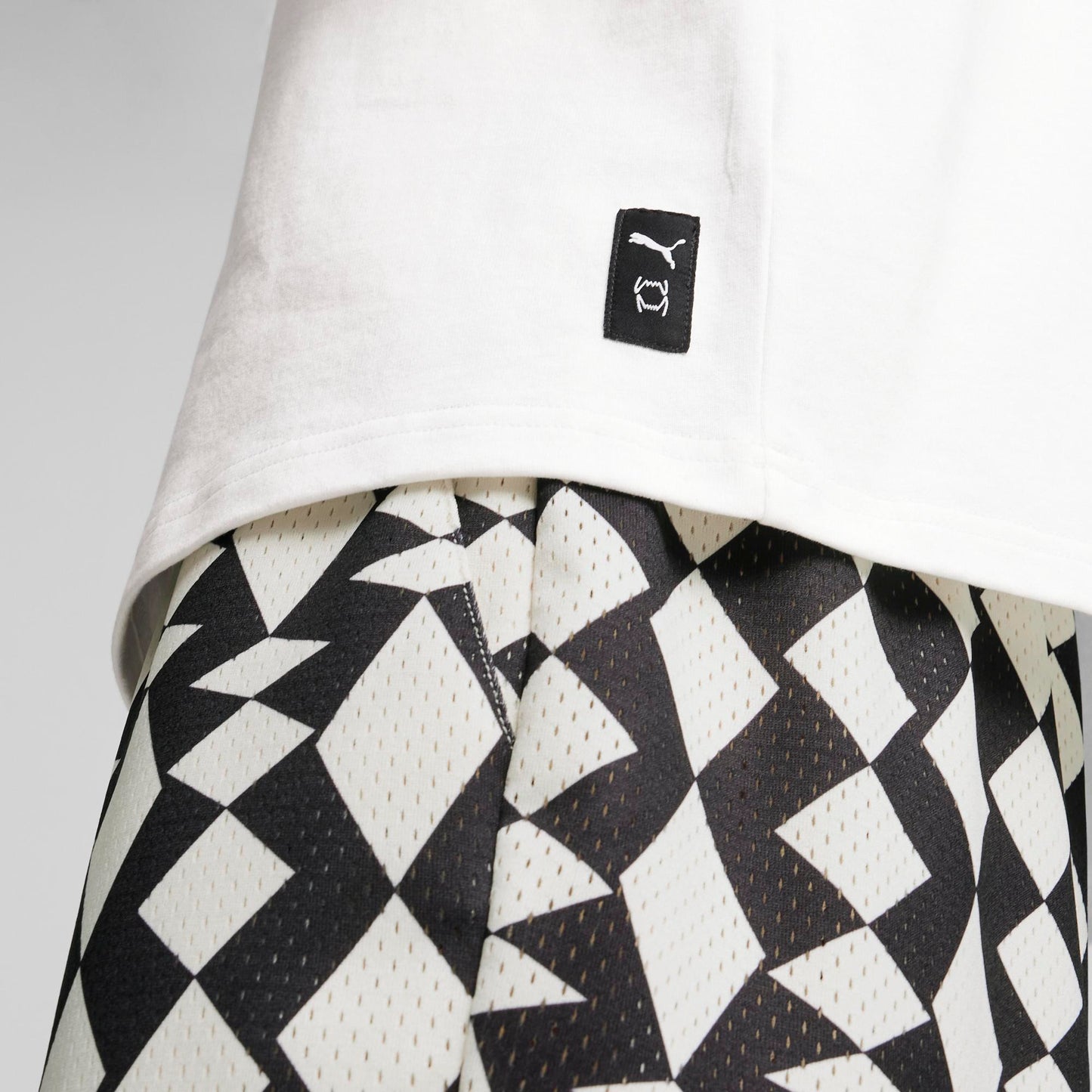 THE JOKER TEE (PUMA White)