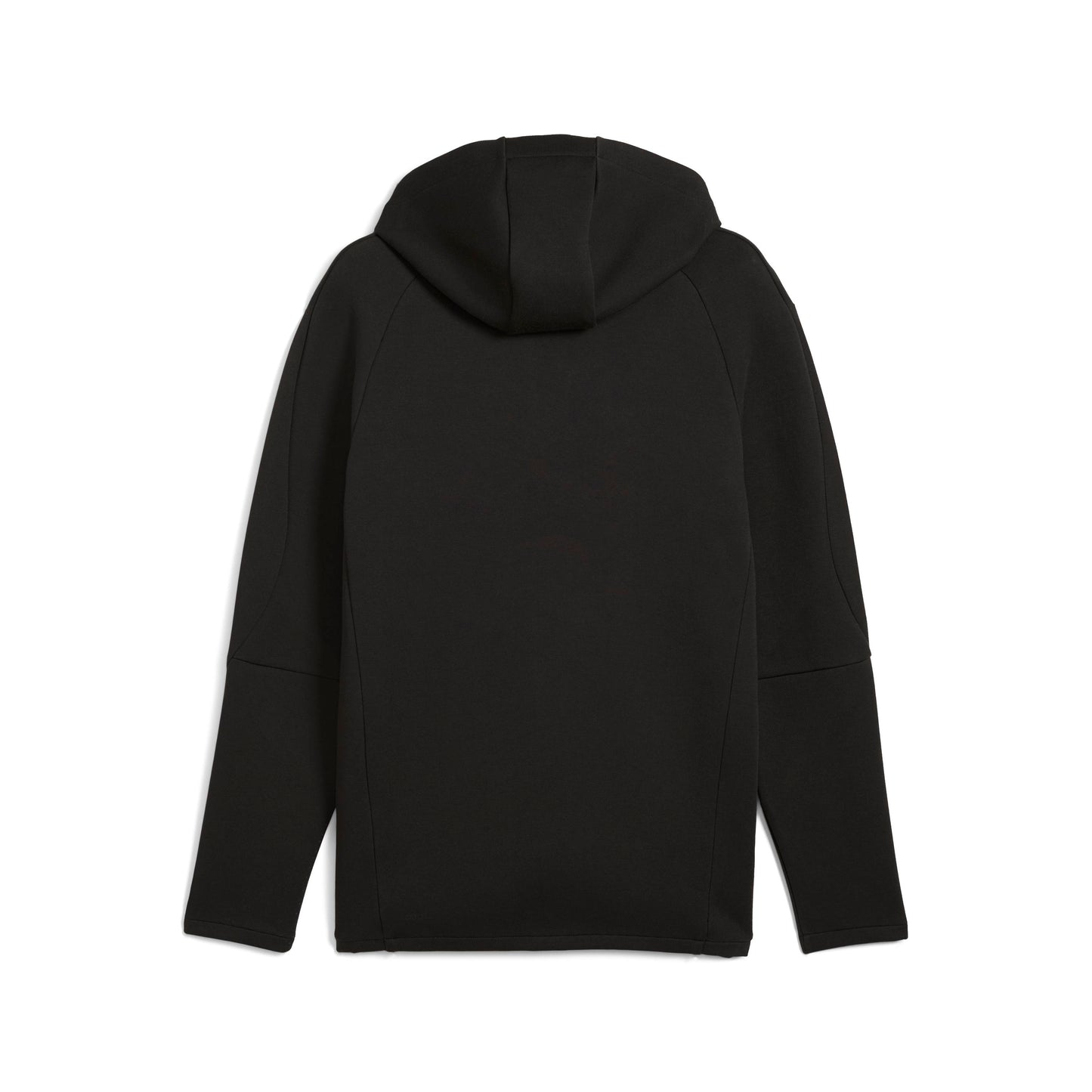 EVOSTRIPE CORE FZ HOODIE (PUMA Black)