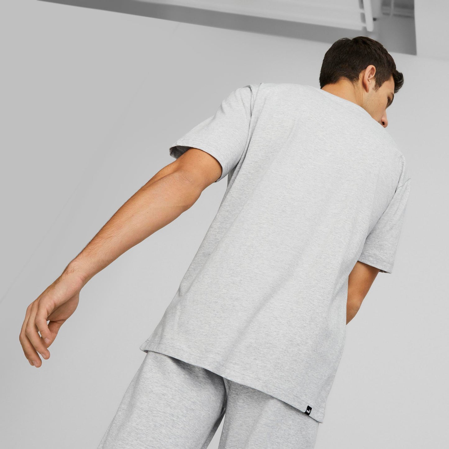 RAD / CAL TEE (Light Gray Heather)