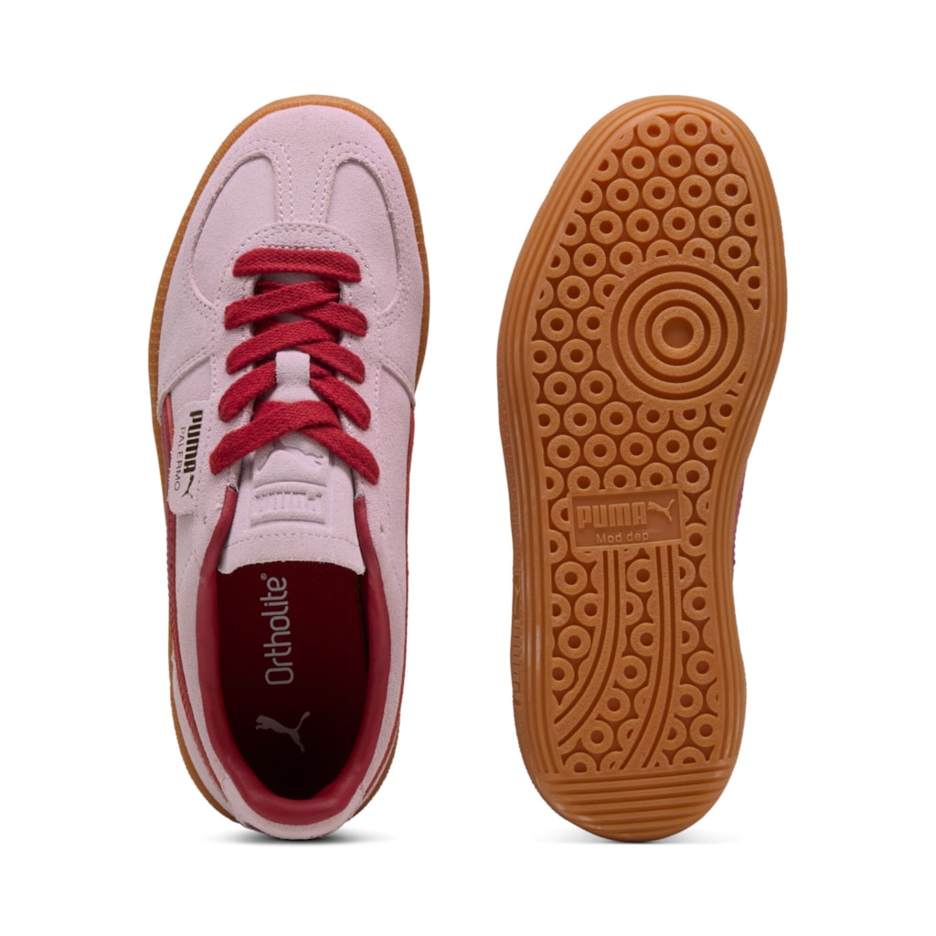 PALERMO (Rose Mauve-Dark Crimson)