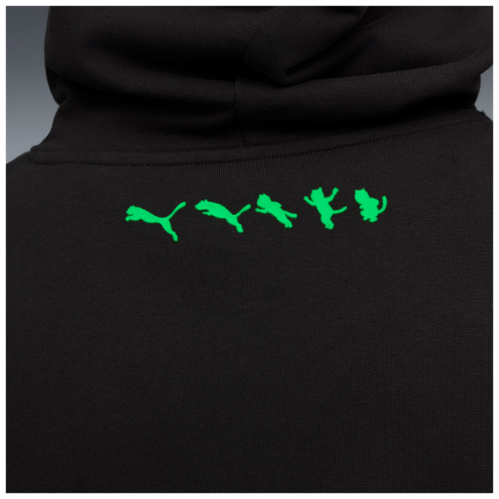 PUMA X RIPNDIP Boxy Graphic Hoodie TR