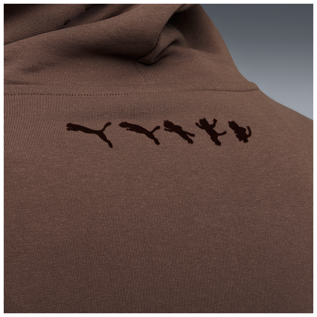 PUMA X RIPNDIP Boxy Graphic Hoodie TR