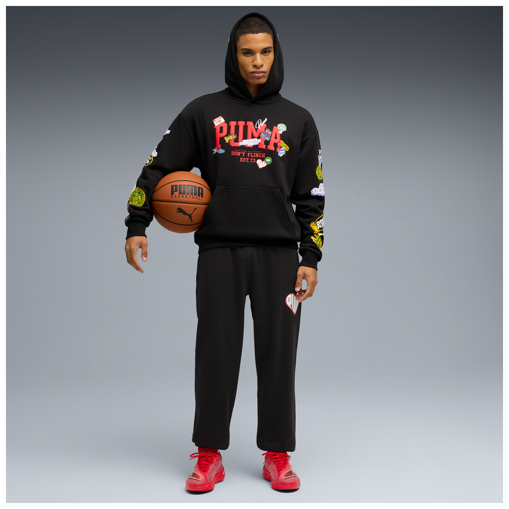 HooperHotline Pullover Hoodie