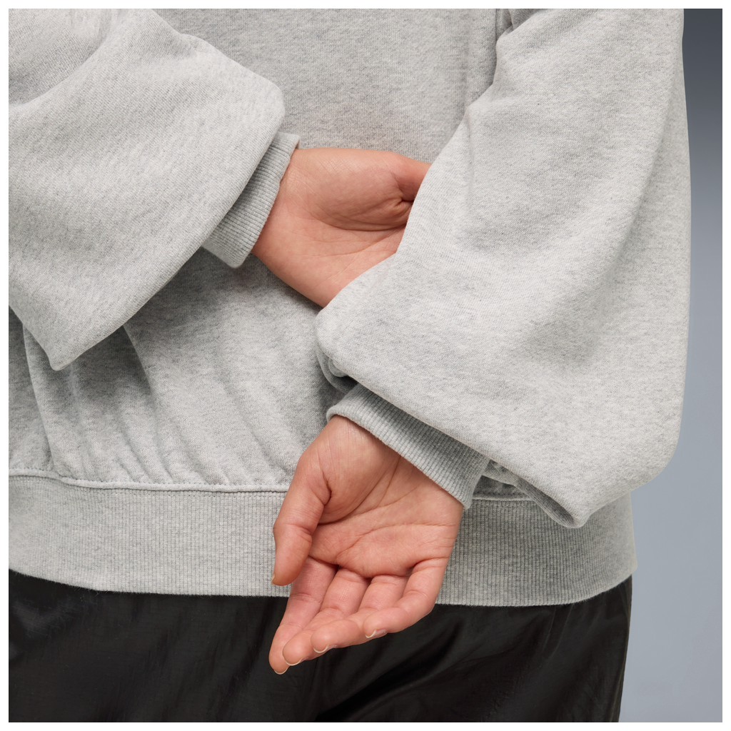 PUMA X ROSÉ Oversized Crew