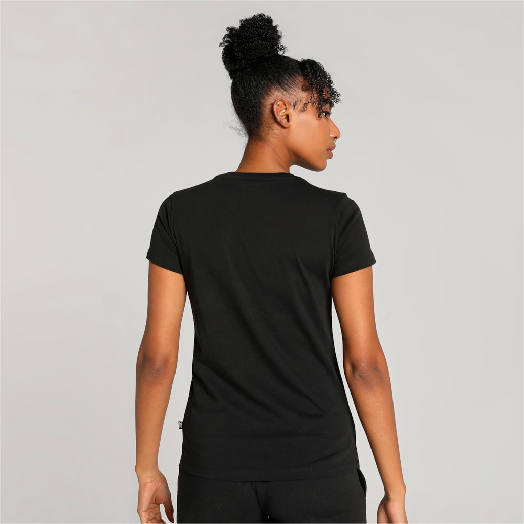ESS+ SCRIPT TEE (PUMA Black)