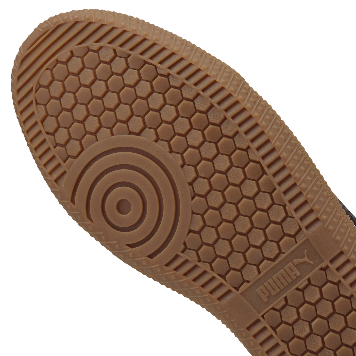 KING 21 IT (PUMA White-PUMA Black-Gum)