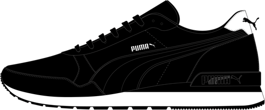 ST RUNNER V2 FULL L (PUMA Black-PUMA Black)