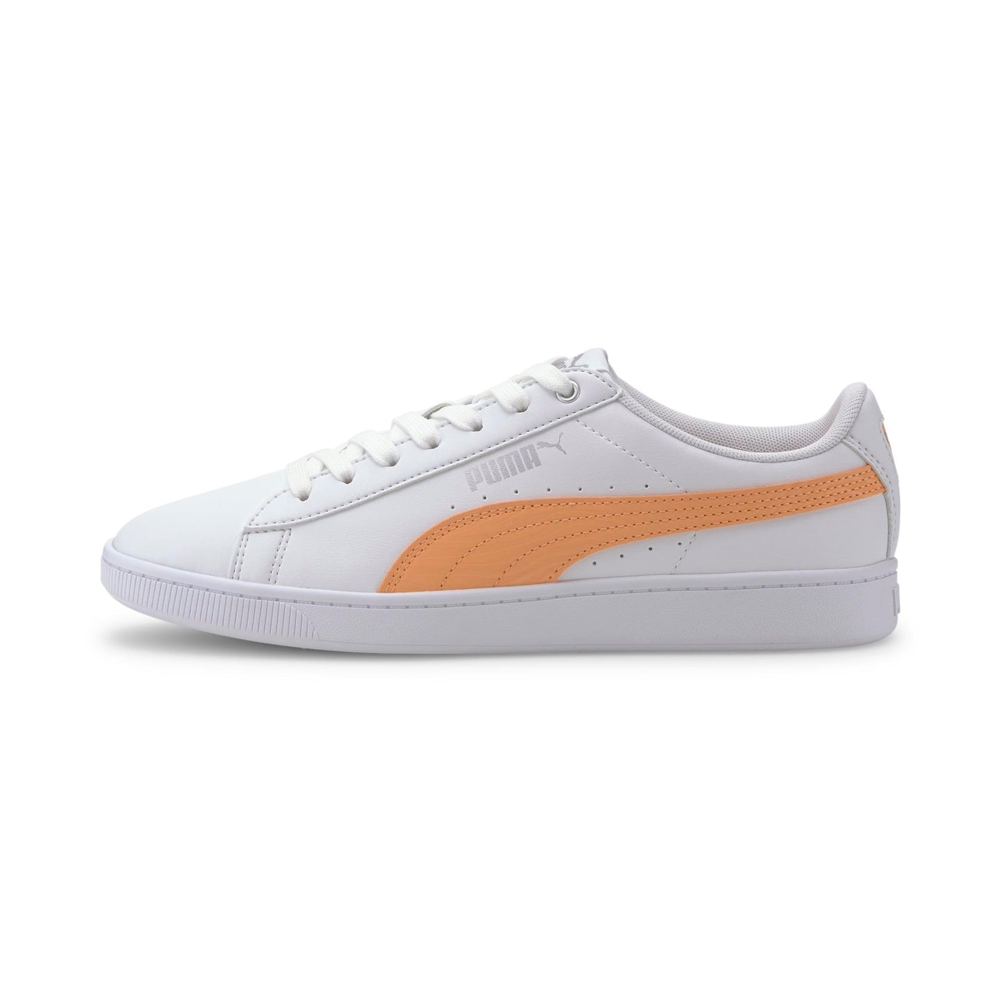 PUMA VIKKY V2 ZB (PUMA White-Cantaloupe-Silver)