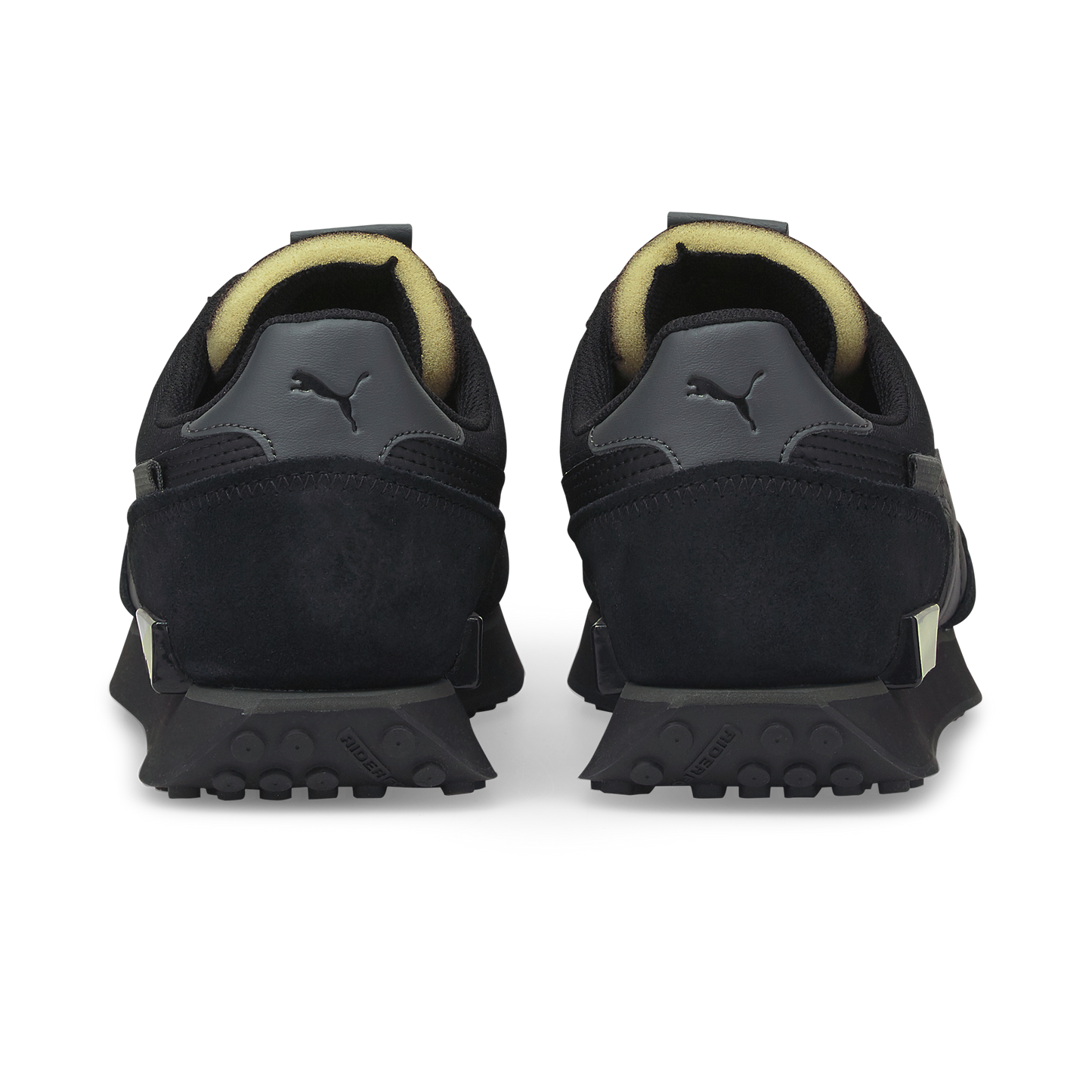 FUTURE RIDER PLAY ON (PUMA Black-PUMA Black)