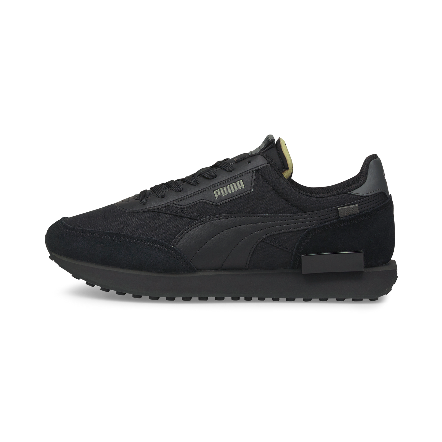 FUTURE RIDER PLAY ON (PUMA Black-PUMA Black)