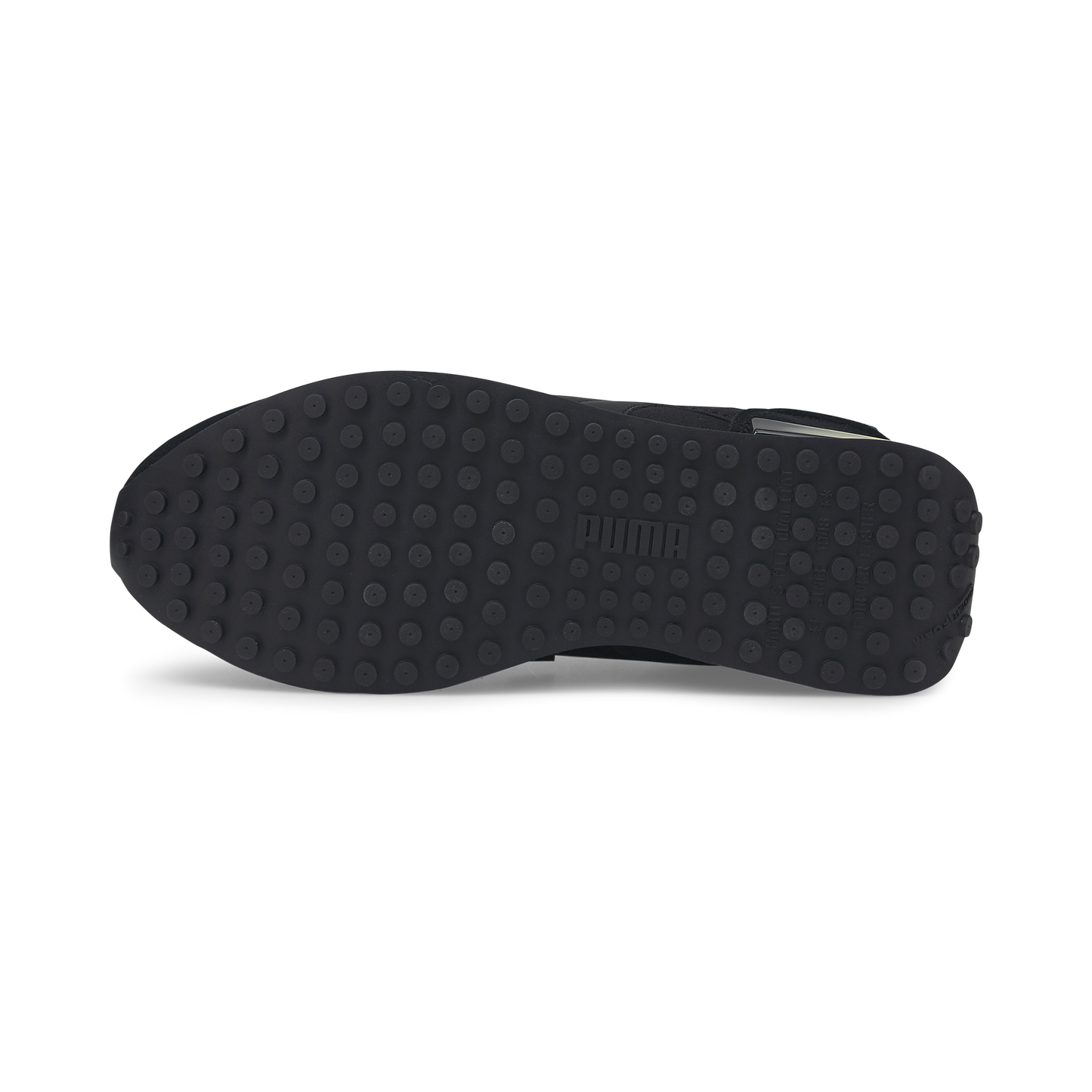 FUTURE RIDER PLAY ON (PUMA Black-PUMA Black)