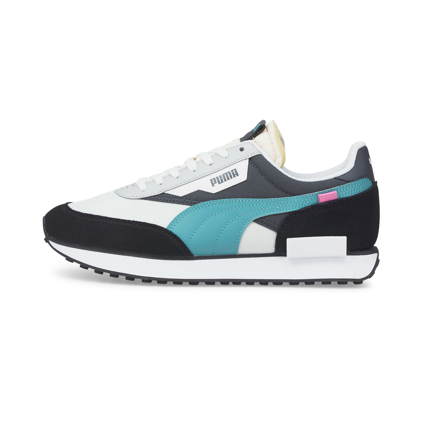 FUTURE RIDER PLAY ON (Porcelain-Ebony-PUMA Black)