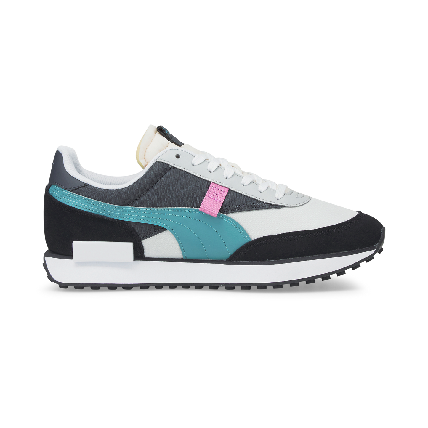 FUTURE RIDER PLAY ON (Porcelain-Ebony-PUMA Black)