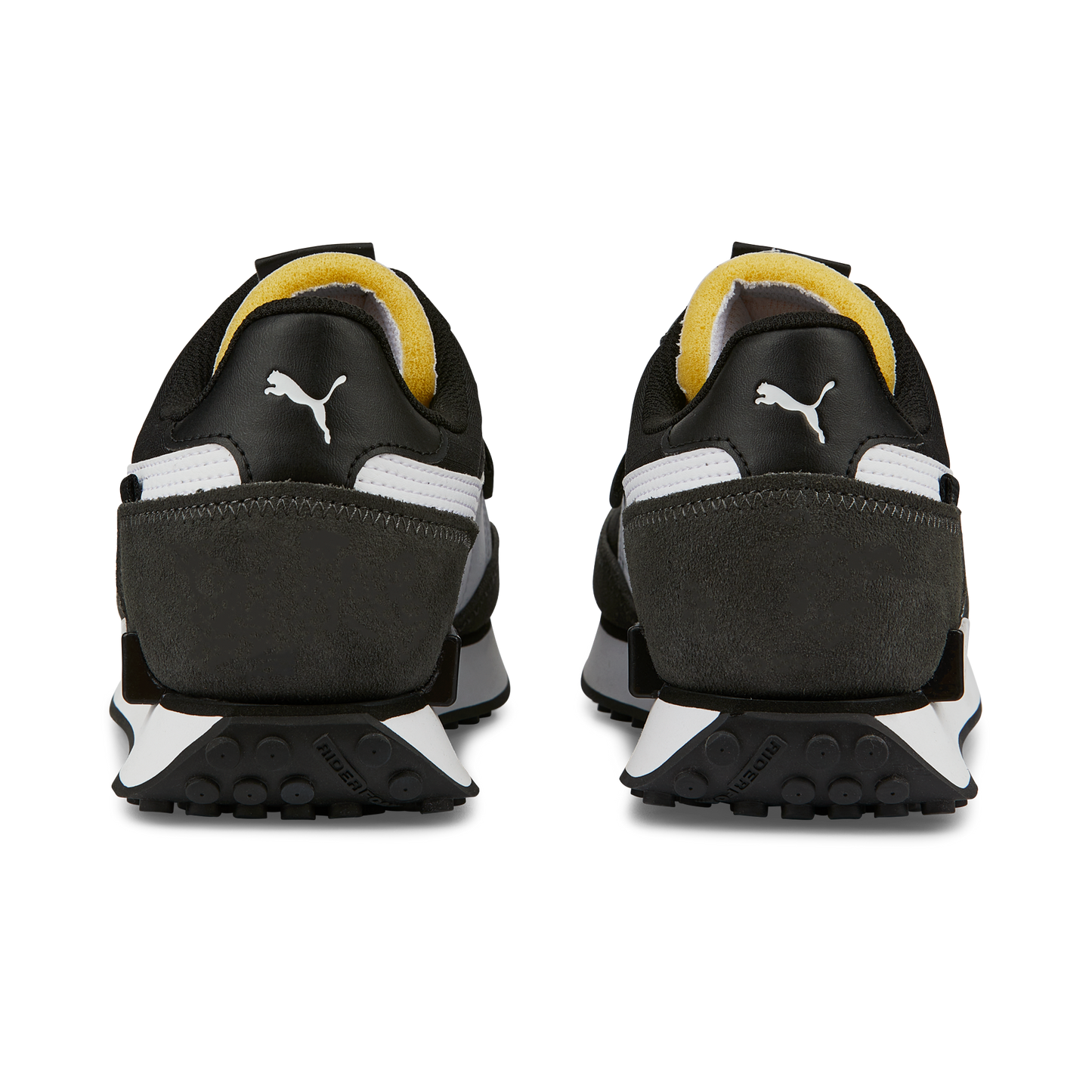 FUTURE RIDER PLAY ON (PUMA Black-Dark Shadow)