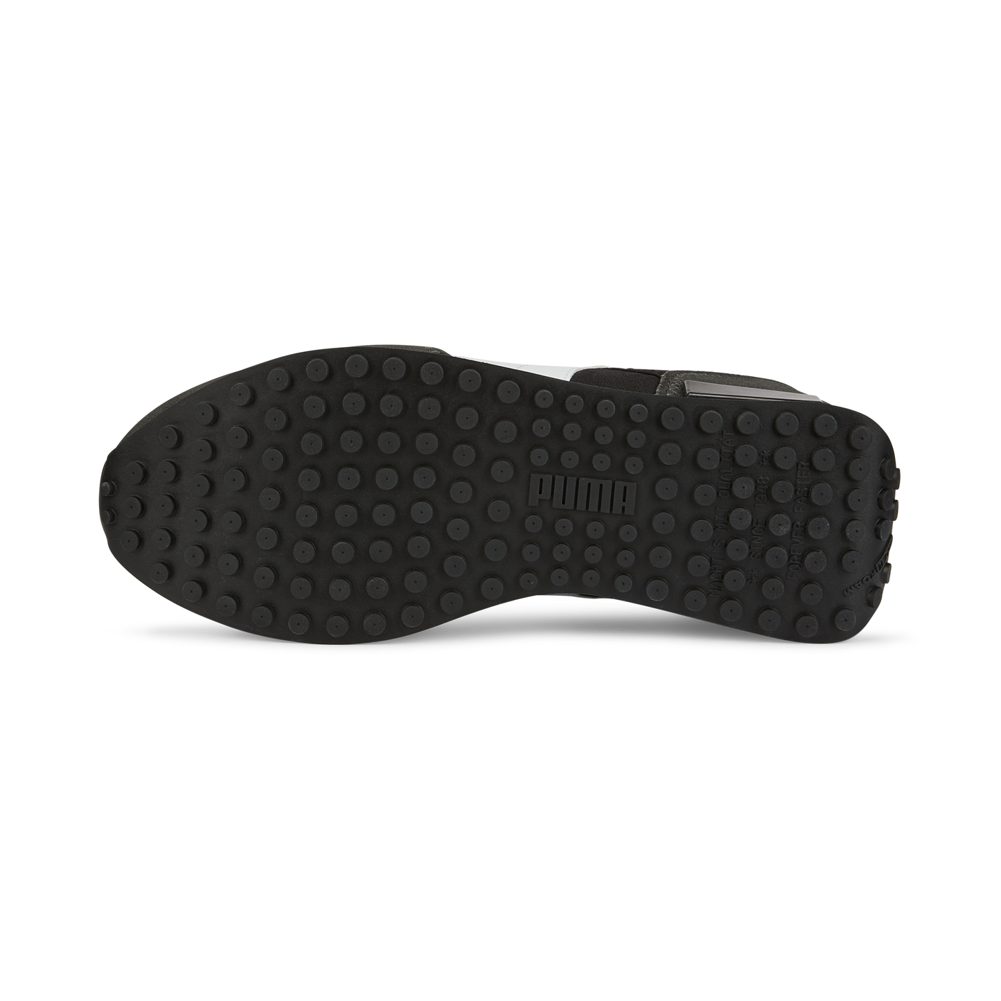 FUTURE RIDER PLAY ON (PUMA Black-Dark Shadow)