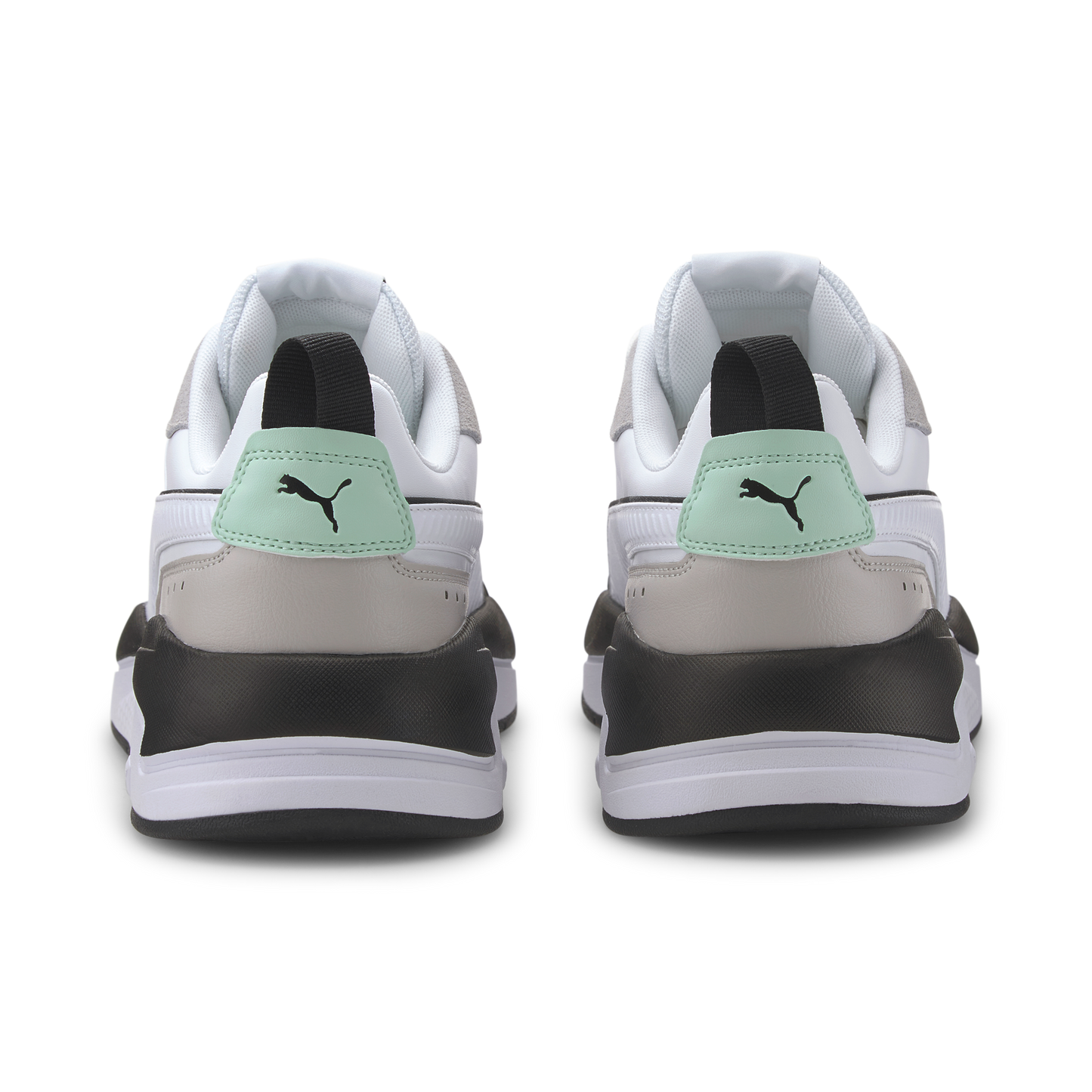 X-RAY GAME (White-Gray V-M Green-Black)