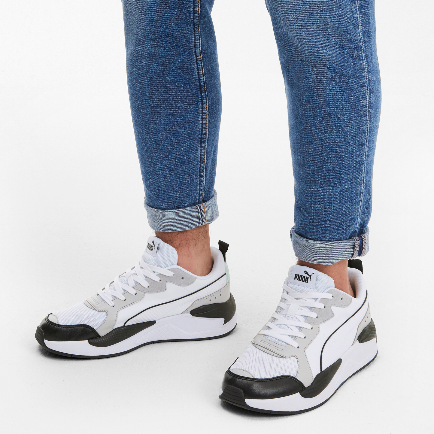 X-RAY GAME (White-Gray V-M Green-Black)