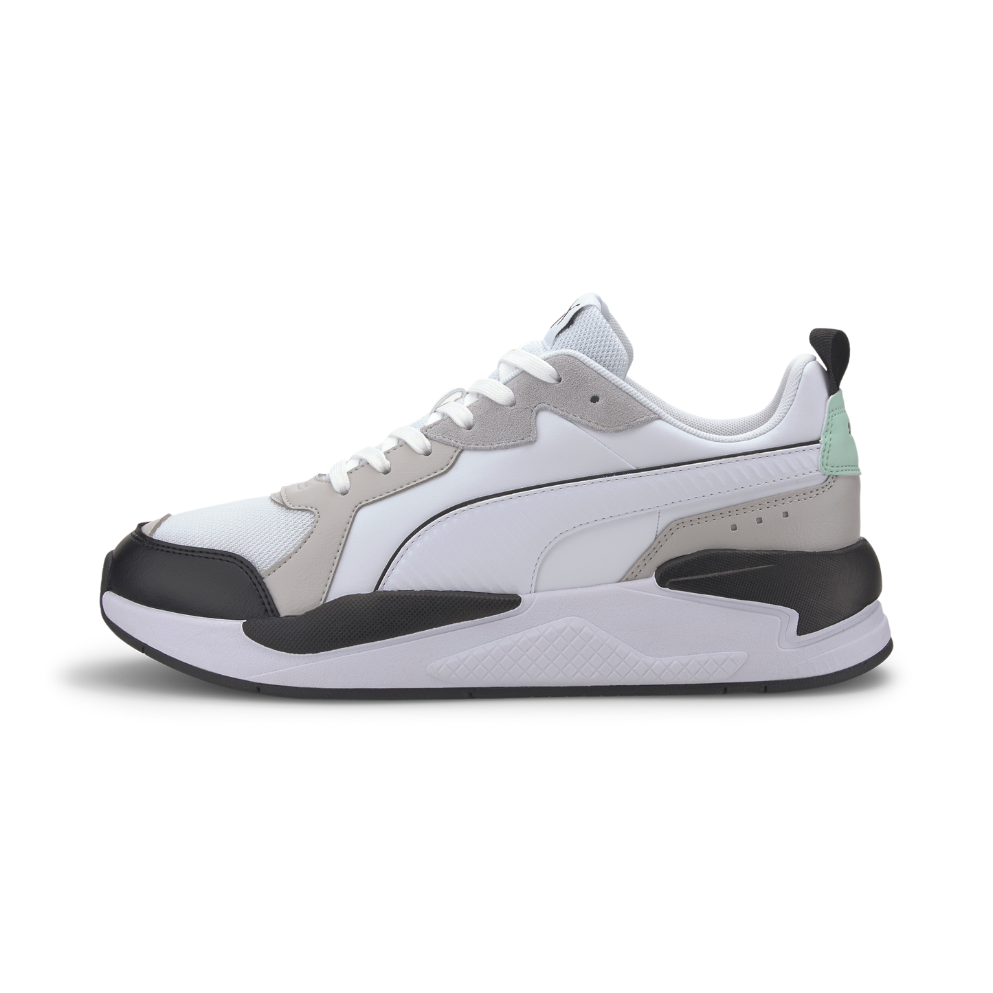 X-RAY GAME (White-Gray V-M Green-Black)