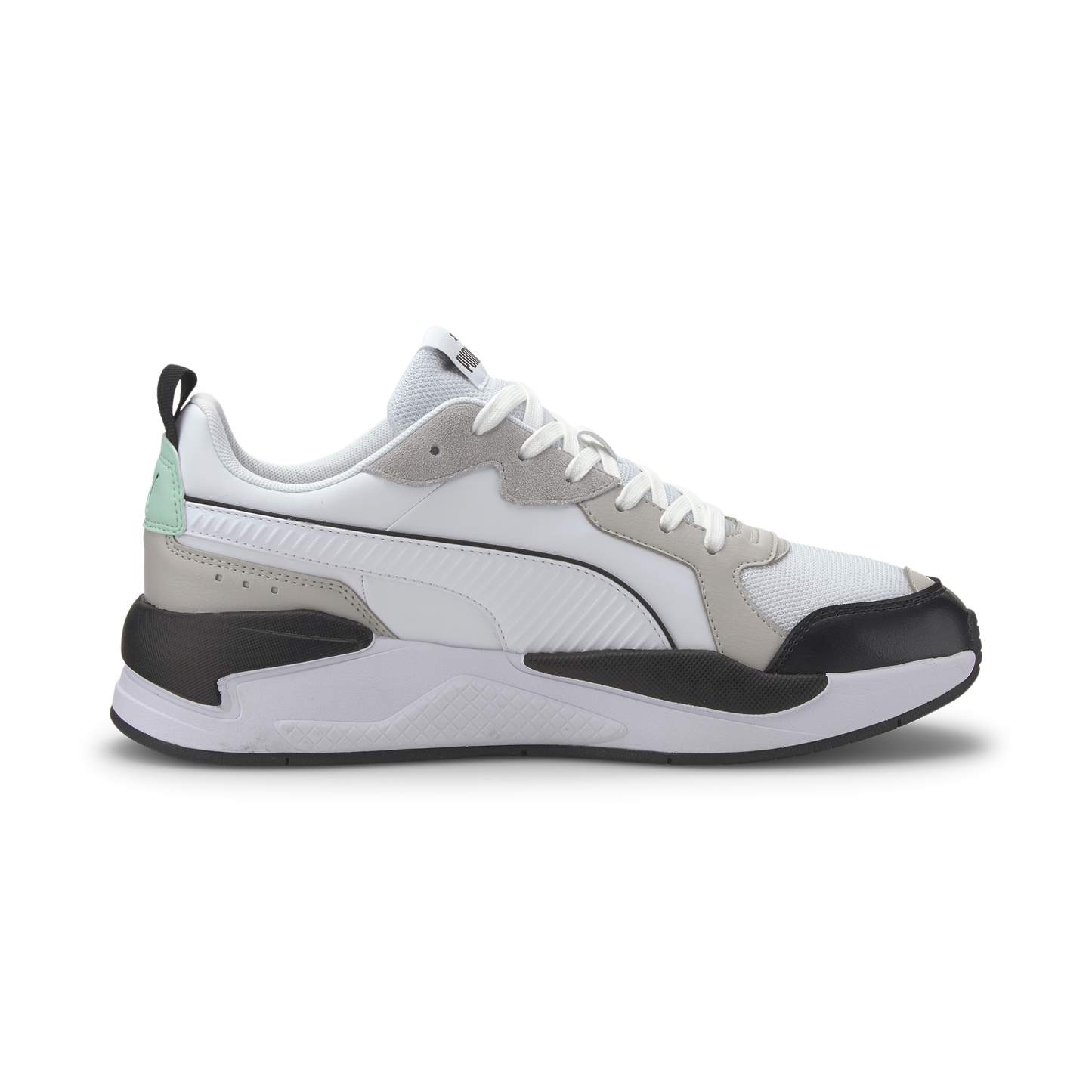 X-RAY GAME (White-Gray V-M Green-Black)