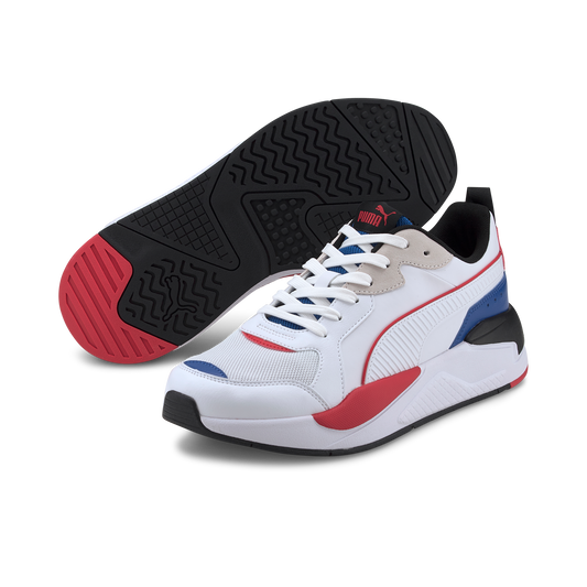 X-RAY GAME (White-White-Blue-Red-Black)