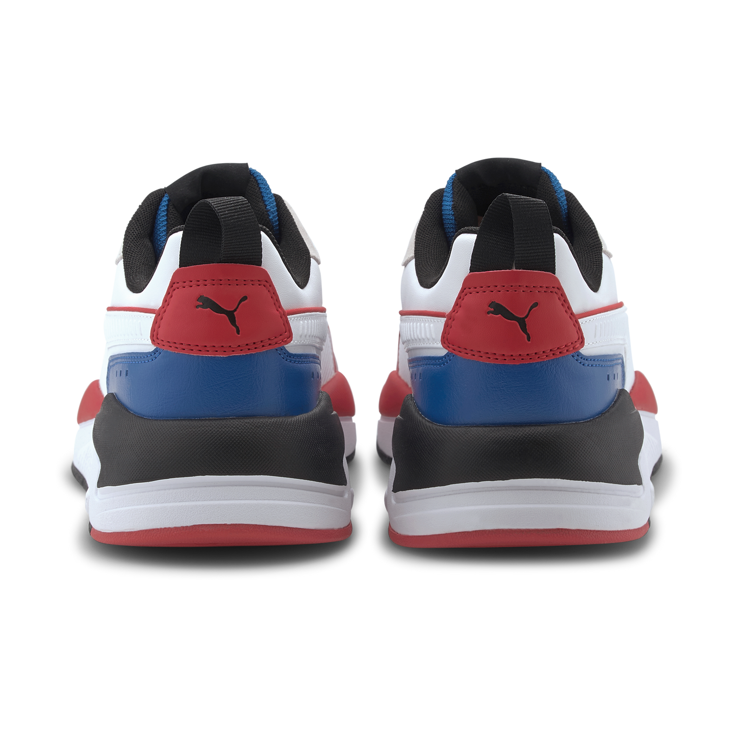 X-RAY GAME (White-White-Blue-Red-Black)