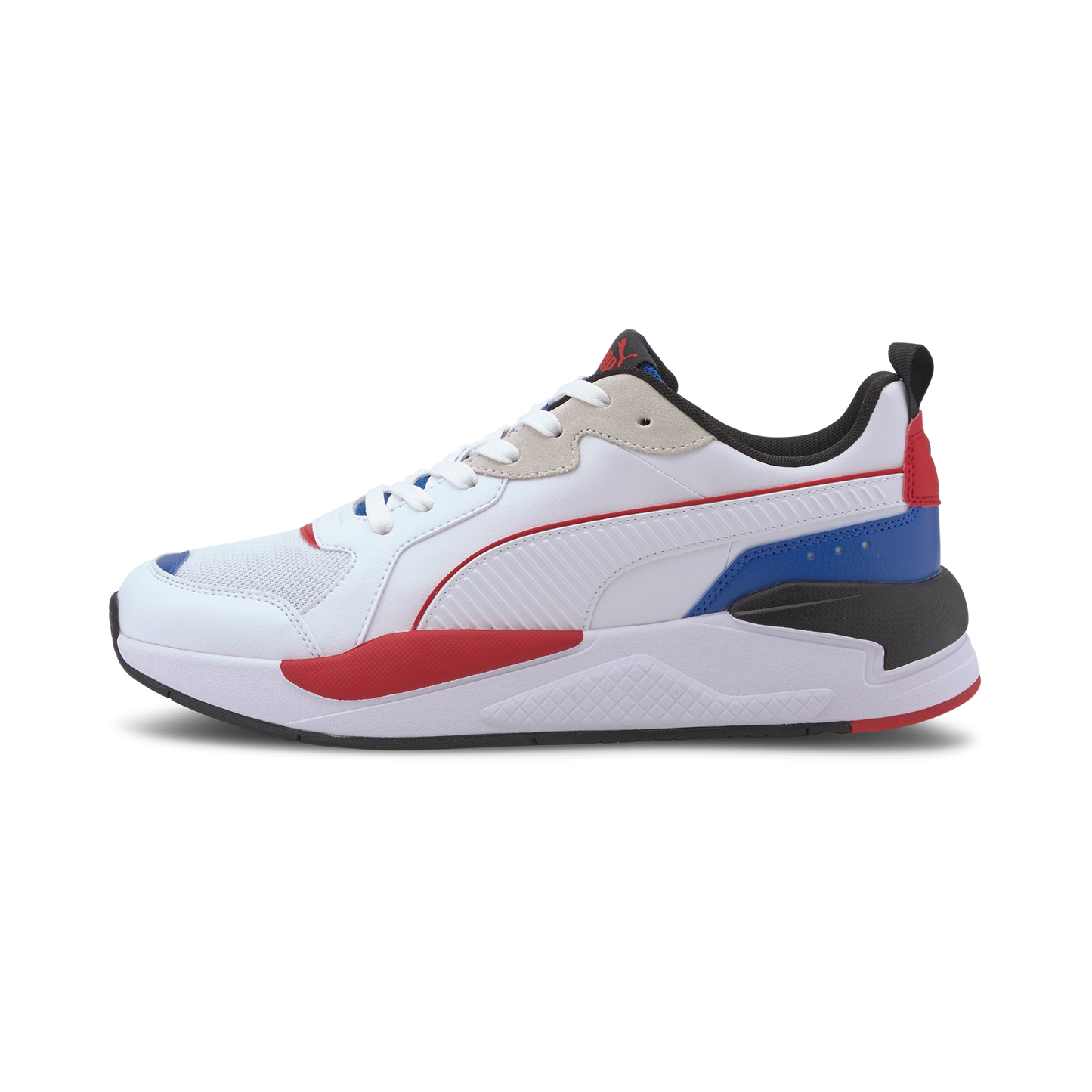 X-RAY GAME (White-White-Blue-Red-Black)