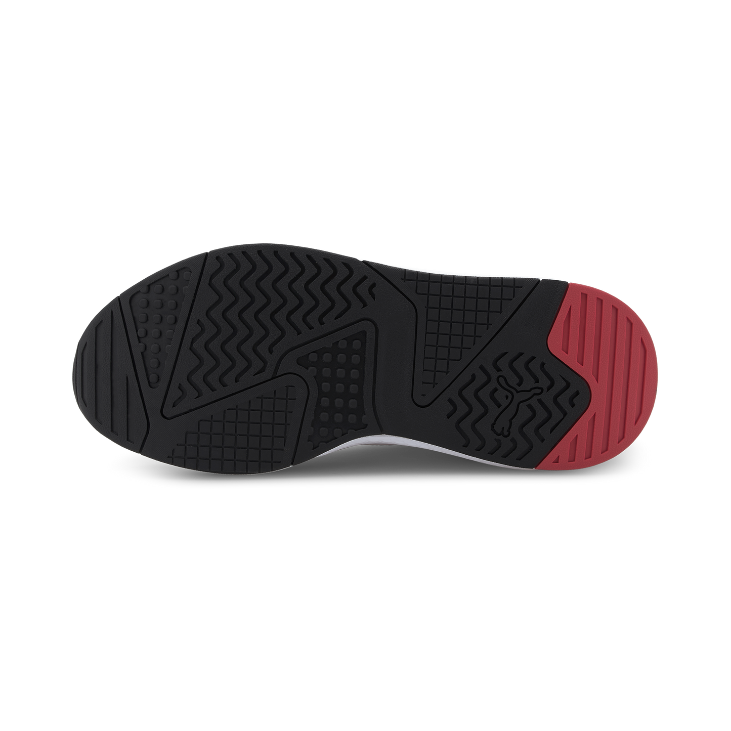 X-RAY GAME (White-White-Blue-Red-Black)