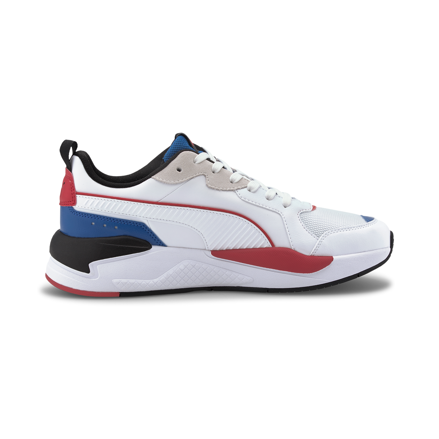 X-RAY GAME (White-White-Blue-Red-Black)