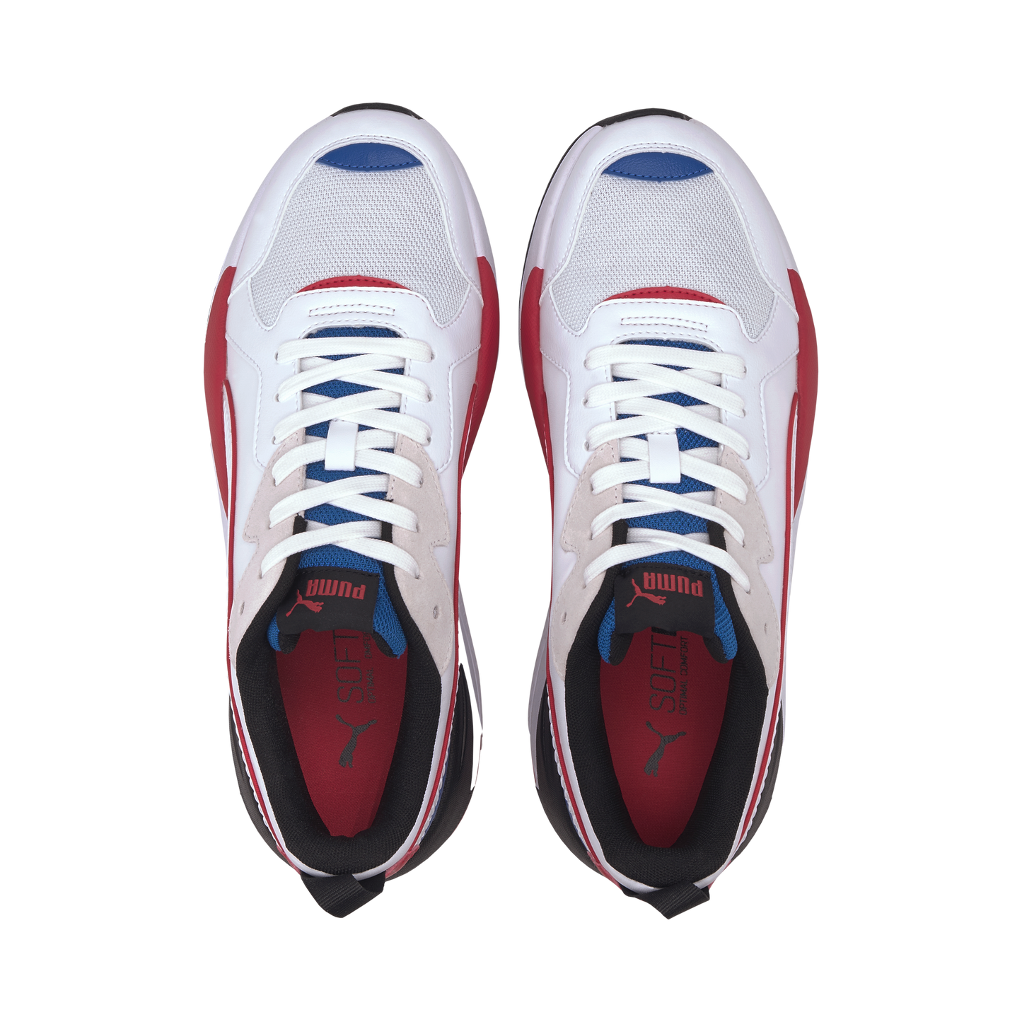 X-RAY GAME (White-White-Blue-Red-Black)