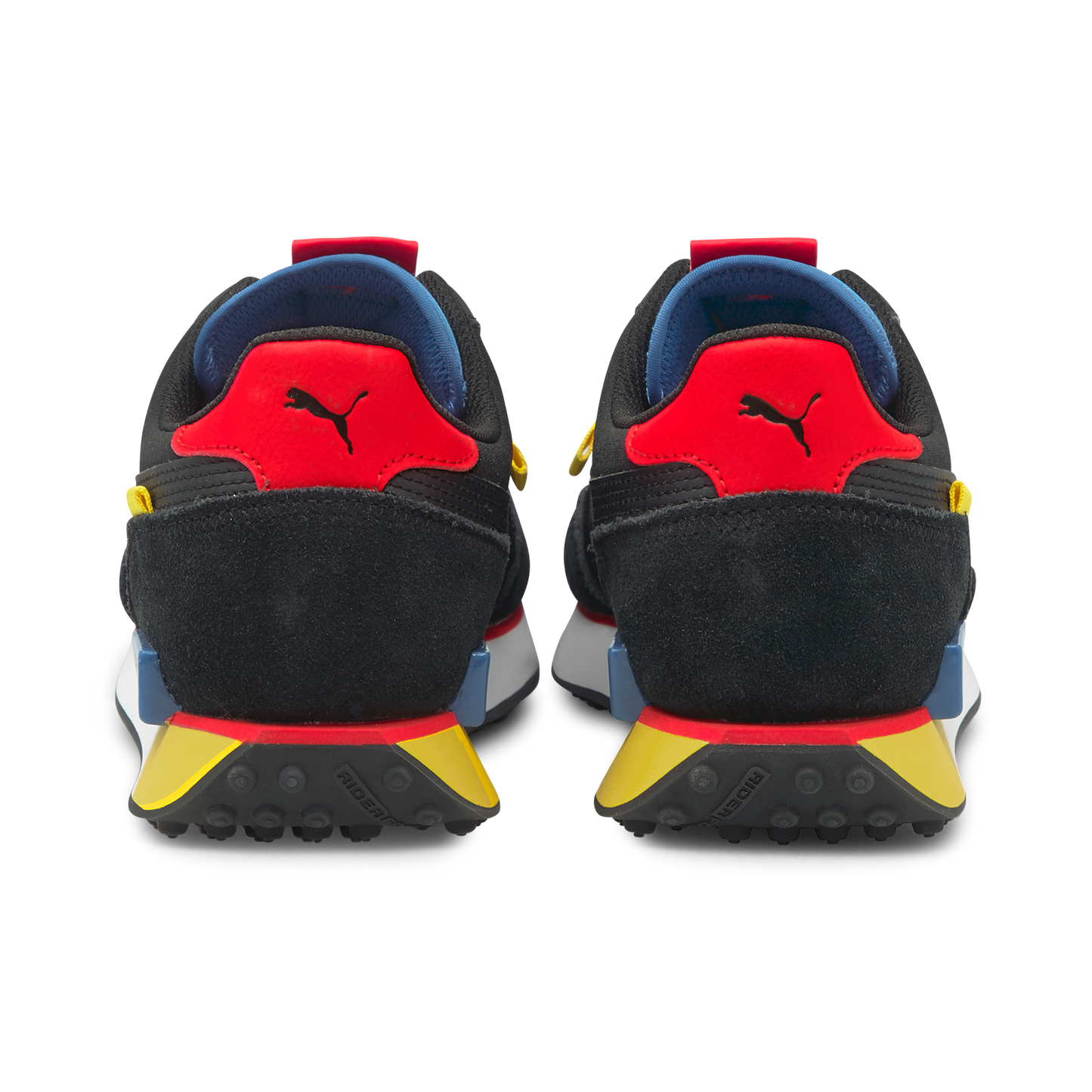 FUTURE RIDER NEON PLAY (PUMA Black-Star Sapphire)