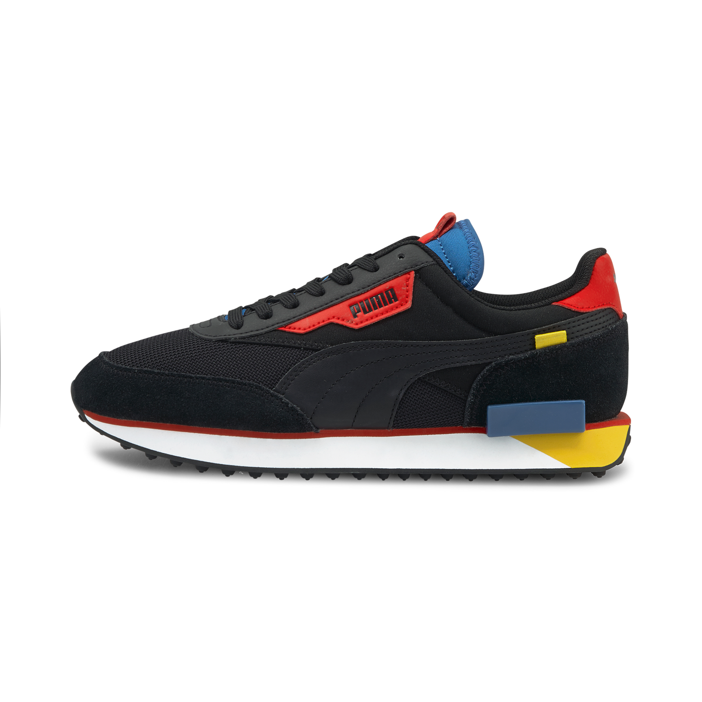 FUTURE RIDER NEON PLAY (PUMA Black-Star Sapphire)