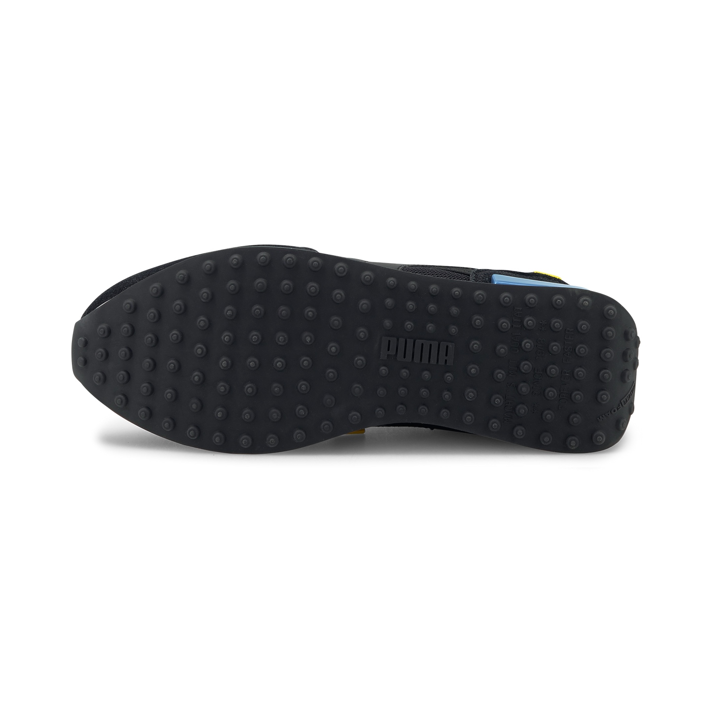 FUTURE RIDER NEON PLAY (PUMA Black-Star Sapphire)