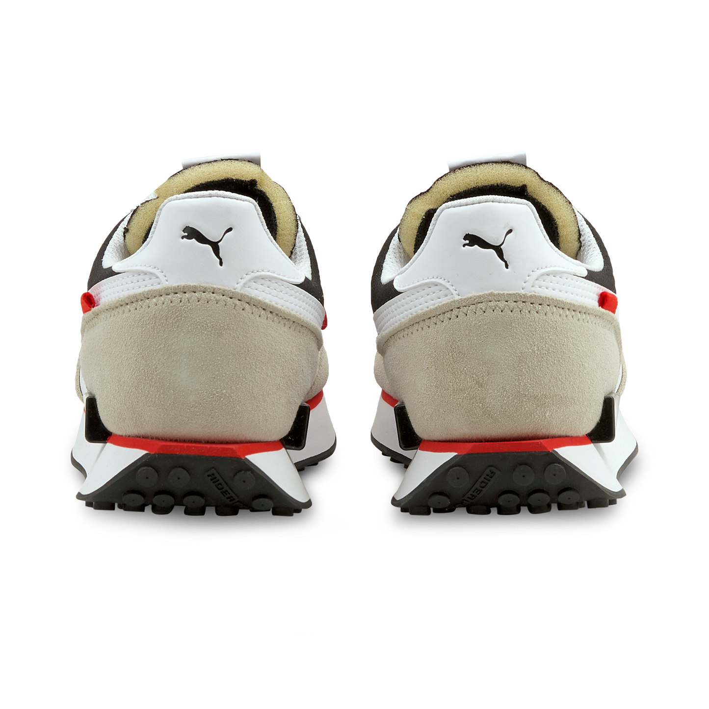 FUTURE RIDER CORE (PUMA White-Spray Green)