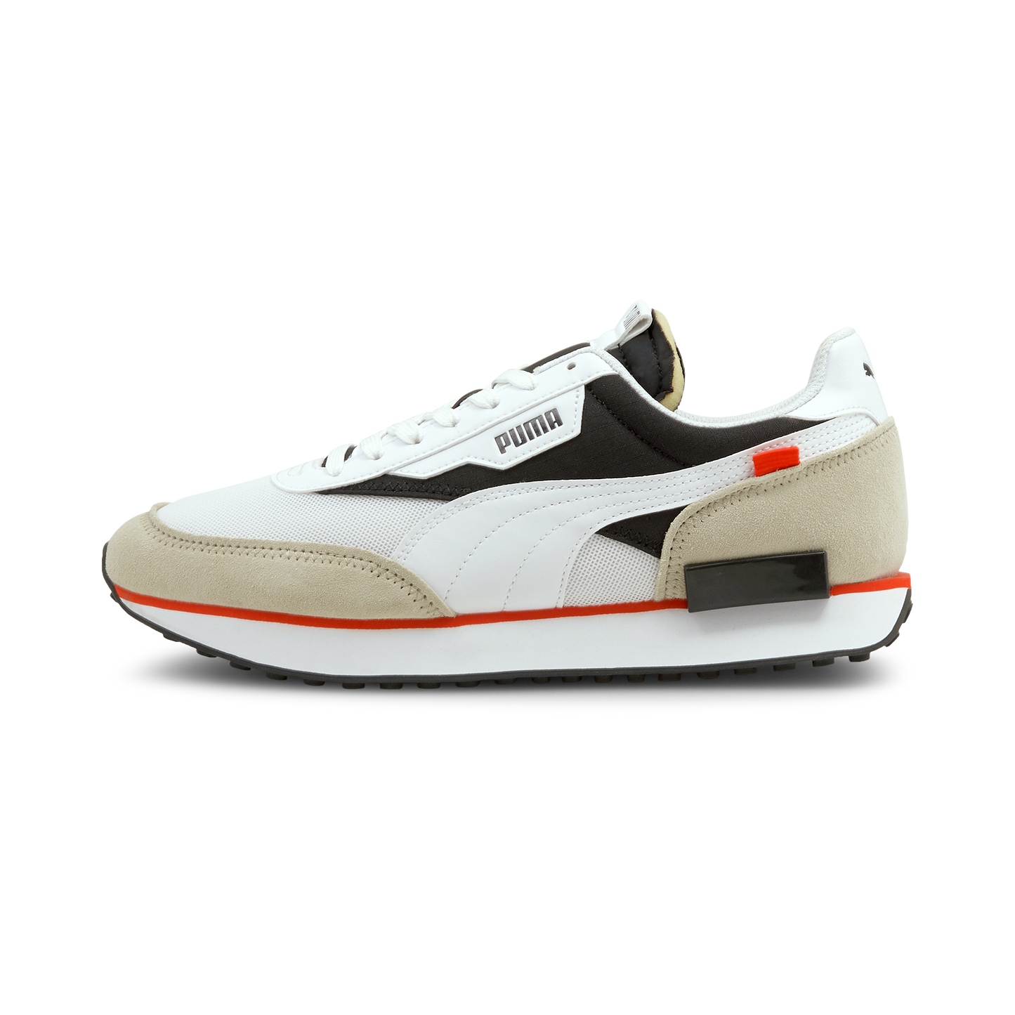 FUTURE RIDER CORE (PUMA White-Spray Green)