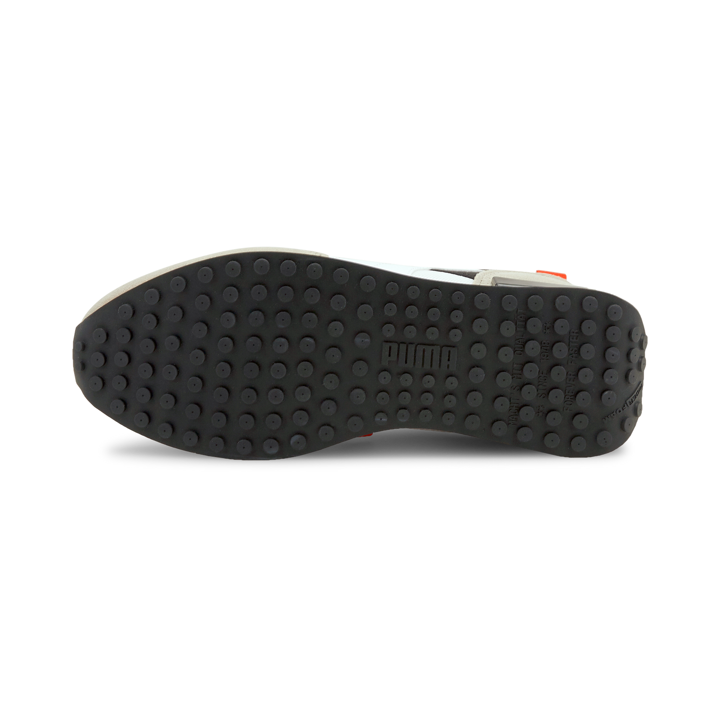 FUTURE RIDER CORE (PUMA White-Spray Green)