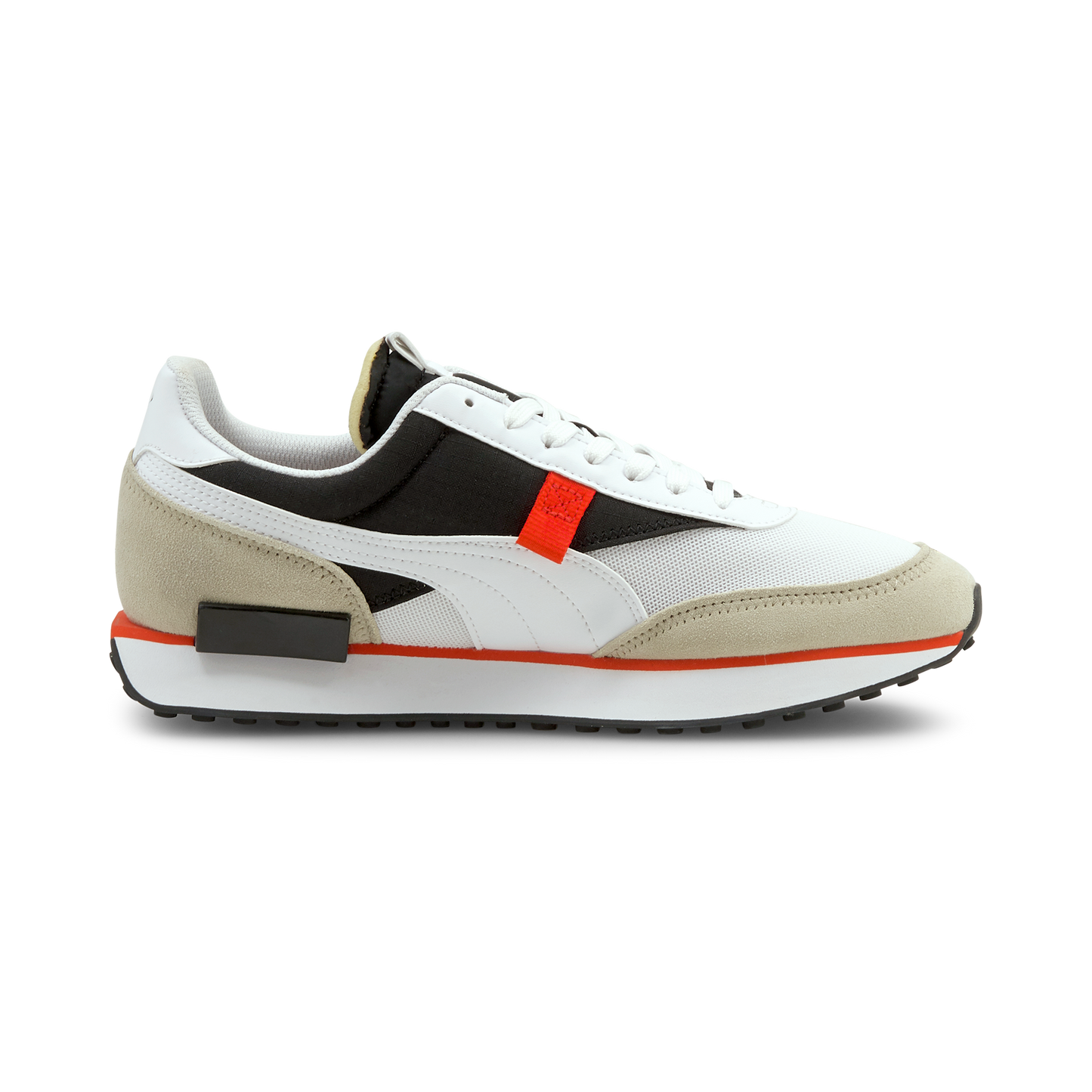 FUTURE RIDER CORE (PUMA White-Spray Green)