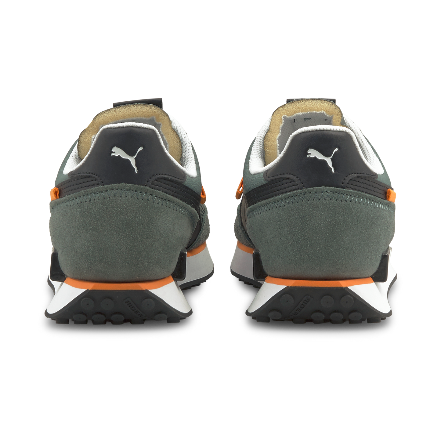 FUTURE RIDER CORE (Balsam Green-PUMA White)