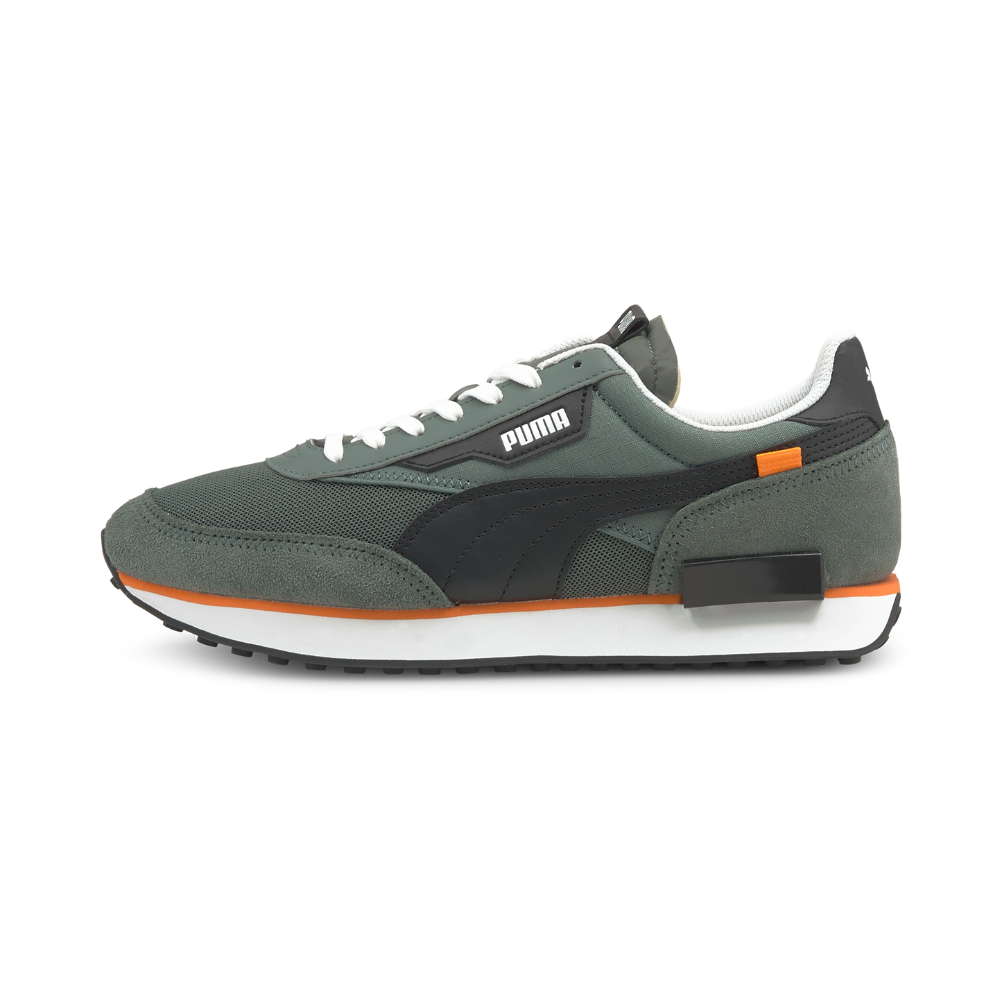 FUTURE RIDER CORE (Balsam Green-PUMA White)