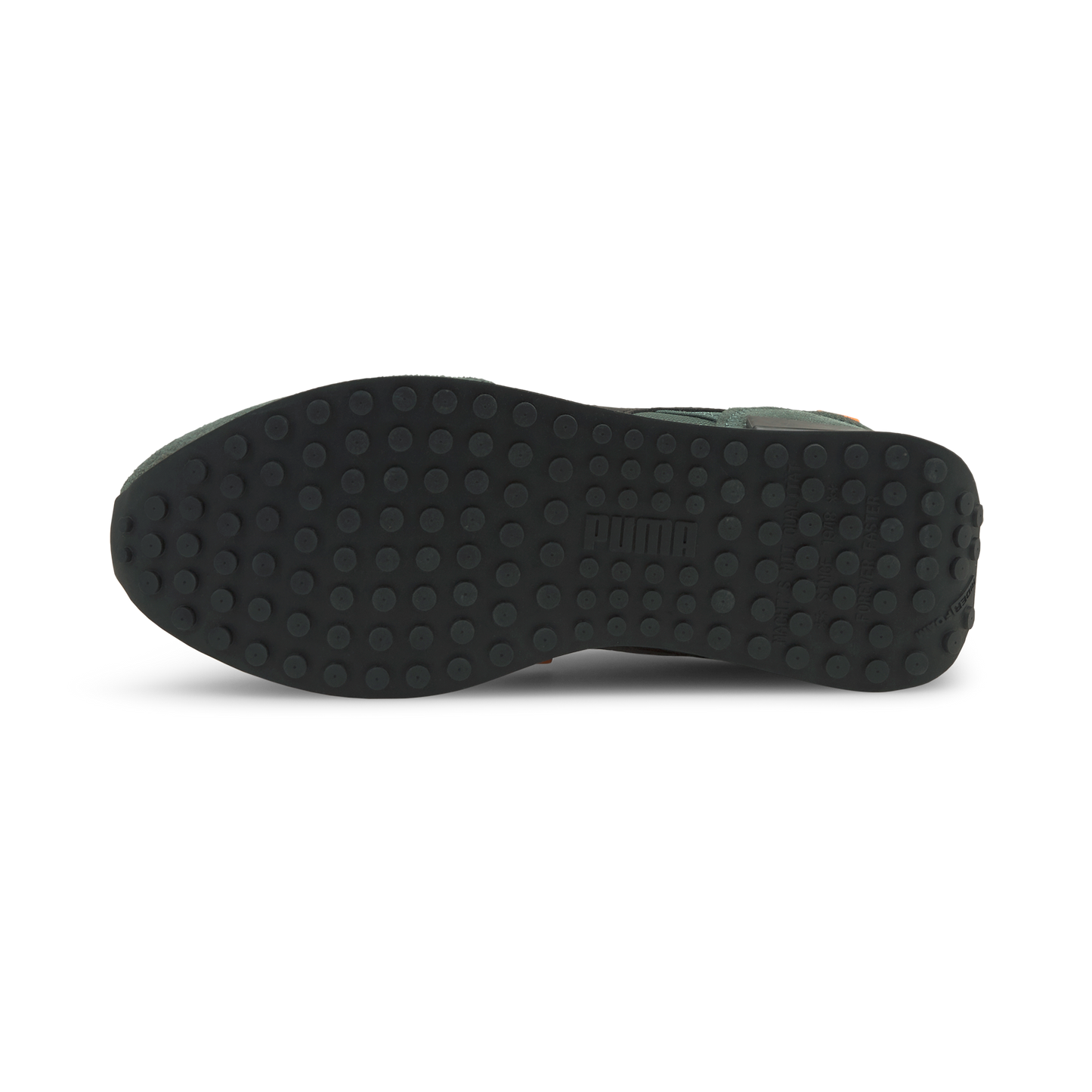 FUTURE RIDER CORE (Balsam Green-PUMA White)