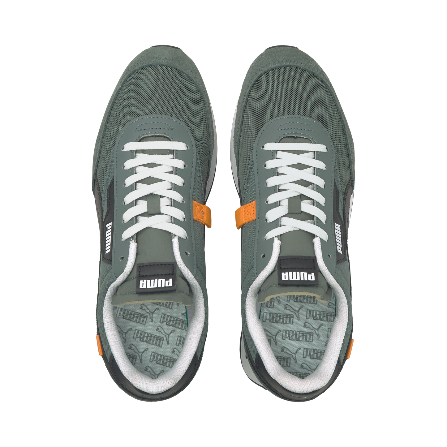 FUTURE RIDER CORE (Balsam Green-PUMA White)