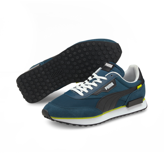 FUTURE RIDER CORE (Intense Blue-PUMA White)