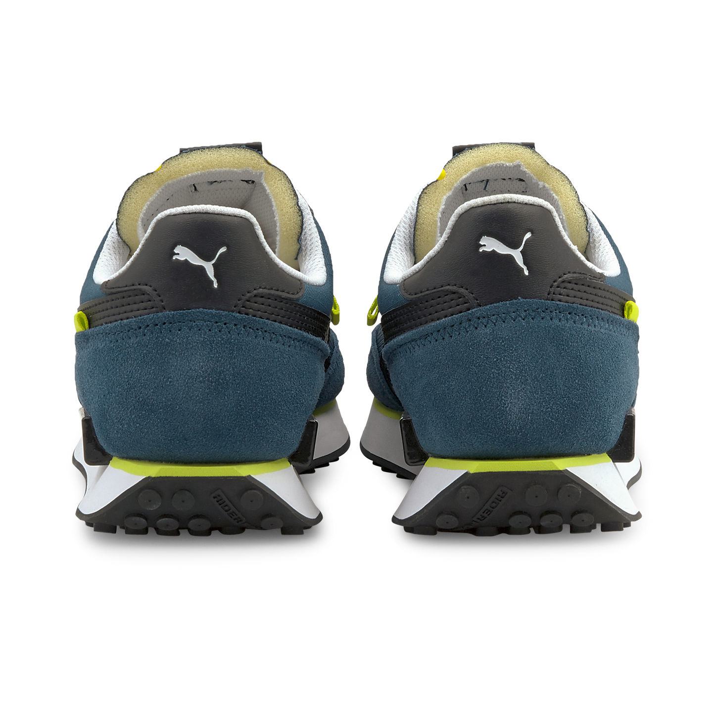 FUTURE RIDER CORE (Intense Blue-PUMA White)